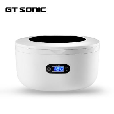 China Eyeglass / Watch Digital Ultrasonic Cleaner 750ml 35W 40kHz SUS304 Tank Material for sale