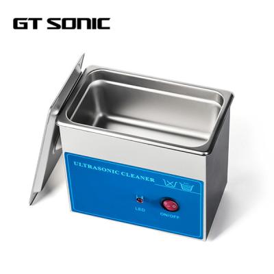 China 3D Dental Parts Ultrasonic Cleaning Machine Mini Size Powerful Transducer for sale