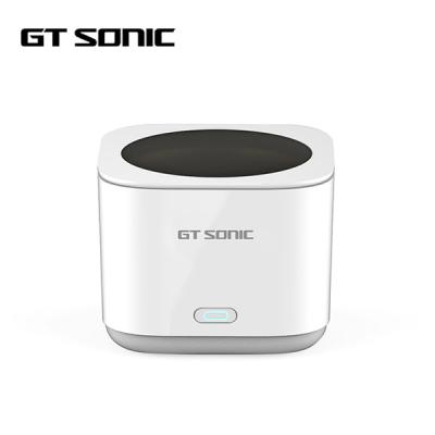 China Limpiador ultrasónico electrónico de la joyería, limpiador ultrasónico de la onda de Sonic 12 meses de garantía en venta