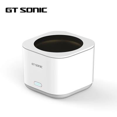 China Small Ultrasonic Jewelry Cleaner Used On Jewelry Shop And Home 180ml 12V 1A for sale
