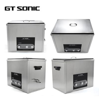 China Heated Industrial Ultrasonic Cleaner ST36 Ultrasonic PCB Cleaner For BBQ Tools Cleaning à venda