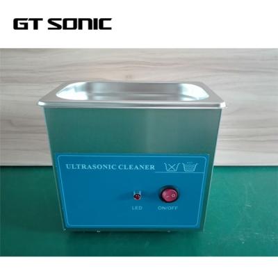 China Control mecánico del limpiador ultrasónico del laboratorio de GT Sonic con servicios del OEM en venta