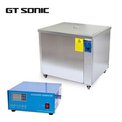 China 288L Big Volume Industrial Ultrasonic Cleaner For Vehicle Parts Blocks Grime Cleaning for sale