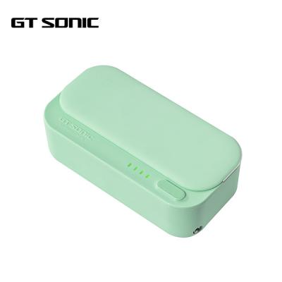 China Wireless GT SONIC Cleaner , 430ml  Portable Supersonic Ultrasonic Cleaner With Battery for sale