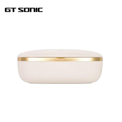 China GT SONIC Small Laboratory Ultrasonic Cleaner 8W 45kHz With UV Light To Disinfect for sale