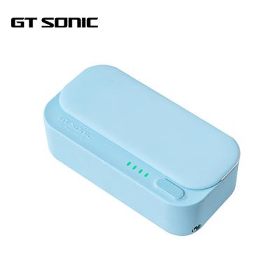 China Wireless Ultrasonic Glasses Cleaner , GT-X5 Ultrasonic Cleaning Unit Sterilizer for sale