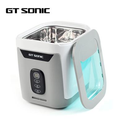 China Household Large Capacity 1300ml 40khz Various Use Ultrasonic Cleaner For Watch Strap, Earrings, Ring, Necklaces, Razors for sale