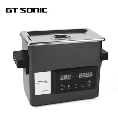 China 40KHz 3L Heated Ultrasonic Cleaner Sterilizer SUS304 For Surgical Treatment for sale