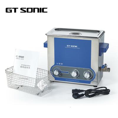 China GT SONIC P6 Manual Ultrasonic Cleaner for sale