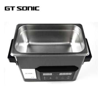 China 100w 3L Automotive Parts Ultrasonic Cleaner Digital LED Display for sale