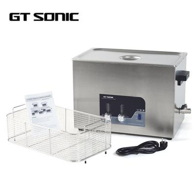 China 27L Parts Ultrasonic Cleaner for sale