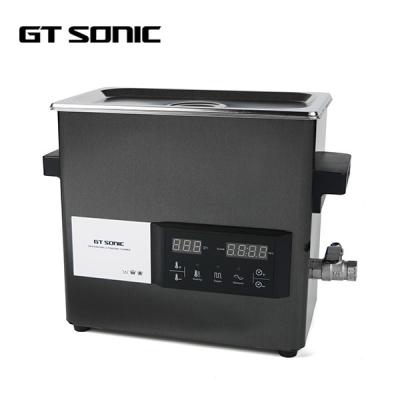 China 6L Fruit Vegetable Cleaner 150w Touch Panel Ultrasonic Fruit And Vegetable Washer en venta