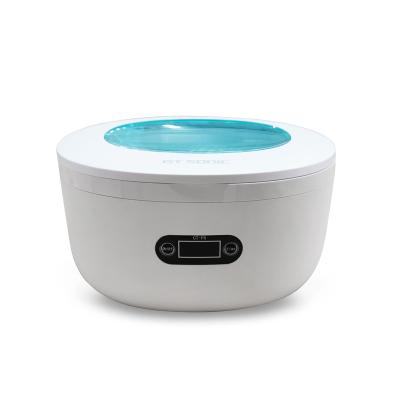 China Digital GT Sonic Ultrasonic Cleaner For Jewelry Watch Bath Cleaner for sale