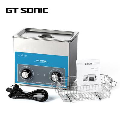 China GT SONIC 100W 3L Ultrasonic Injector Cleaner 240×140×100mm Tank for sale