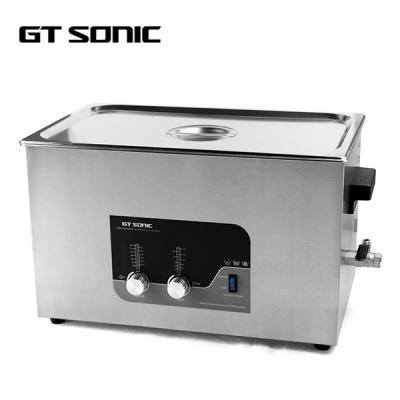 China 400W 20L Engine Parts Cleaning Machine Adjustable Temperature for sale
