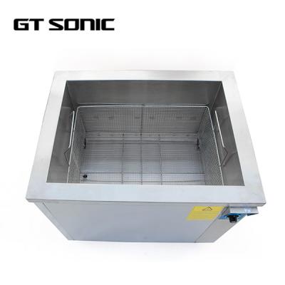 China Ultrasonic Cleaning Machine 288L Industrial Ultrasonic Cleaning System Can be Used Continuously for sale