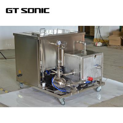China 157L Industrial Ultrasonic Cleaning Equipment For Engine Blocks for sale