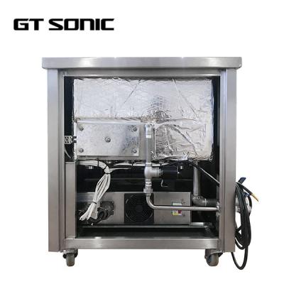 China PLC Control 189L Industrial Ultrasonic Cleaner 28Khz and 40KHz for sale