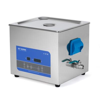 China 300W Large Ultrasonic Cleaner Stainless Steel Vinyl Record Ultrasonic Cleaner for sale