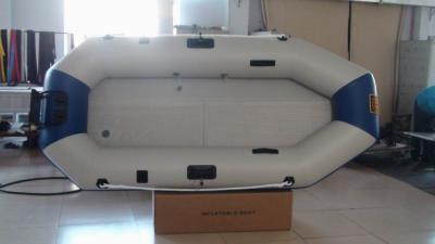 China Size Customized Inflatable River Raft 3.6m PVC Airmat Floor OEM Accepted for sale