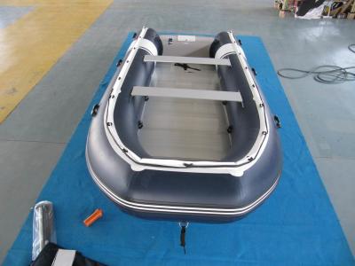 China Aluminum Floor 470cm PVC  zodiac inflatable boat for sale in all colors for sale