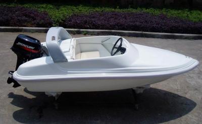 China 10.5 Ft sports water mouse custom built yachts for twp persons OF children for sale