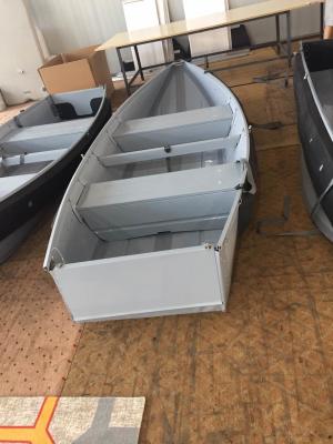 China 2017 new model Foldable full Aluminum rib boat  in 3.35m with CE certificate for sale