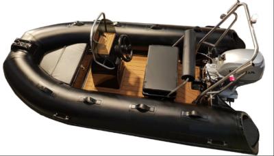 Cina 2022 rigid inflatable  rib boat 330cm RIB330B cheap price in vendita