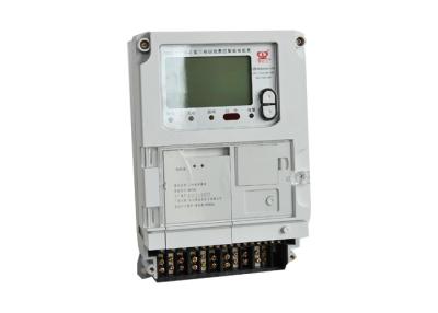 China Multi Communication Smart Electric Meter Three Phase Three Wire With Alarming Function for sale