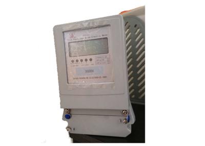 China High Reliable Three Phase Electric Meter Class 1.0 Active Energy Meter Measurement for sale