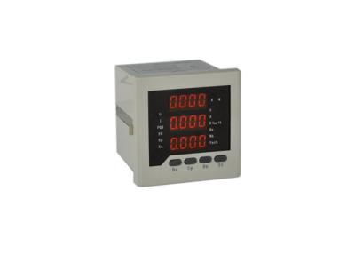 China Professional Digital Energy Meter Single Phase Electric Meter With Backlit LCD Display for sale
