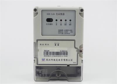 China LCD Display Wifi / PLC Data Collection , RS485 Remote Meter Reading System for sale