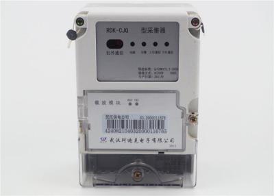 China IP54 RS485 Wifi Data Collector Unit For Electric Meter Reading System for sale