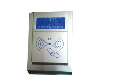 China Lector de tarjetas del RF del metro del gas sin contacto/escritor elegantes eléctricos en sistema del pago adelantado en venta