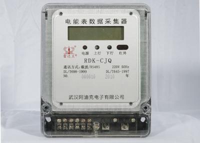 Китай Чтения метра ДК РС485 блок концентратора данным по системы автоматического совместимый продается