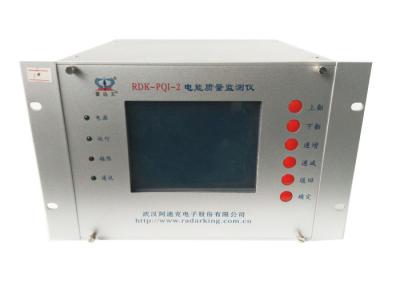 中国 測定の電力網の流れの電圧のための高く有効な力の質のモニター装置 販売のため