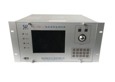 China Dispositivos da medida de qualidade do poder, equipamento de monitoração da carga elétrica de gestão de energia à venda