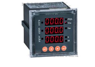 China LCD Display Power Quality Monitoring Equipment Digital Energy Meter for Voltage for sale