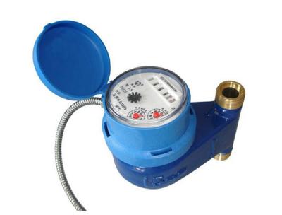 China Residential Smart Water Meter , Cold Electronic Water Meter in High Accuracy for sale