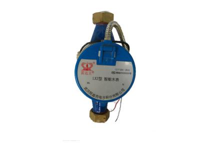 China Contador del agua del Smart Home DN15/20/25 M - control de la válvula de la lectura remota del autobús en sistema del AMI en venta