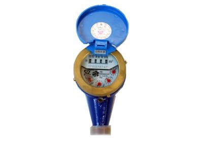 China Wireless Smart Pulse Output Remote Reading Water Meter DN 15mm / 20mm / 25mm for sale