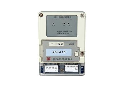 China Three Phase Four Wires Smart Electric Meters Data Collector for AMR System for sale