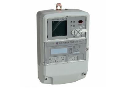 China PLC / RF Communication Data Collection Unit , Remote Electric Meter Reading System for sale