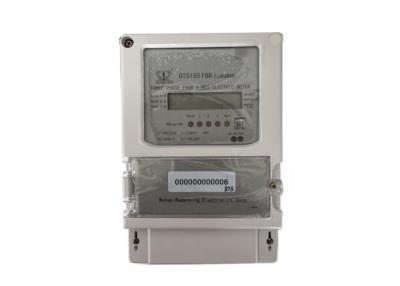 China Three Phase Four Wire Lorawan Digital Electric Meter with Multi Function for sale