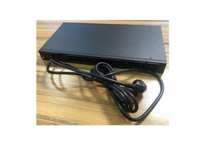 China Over Voltage Protection Server Rack Power Distribution Unit for sale