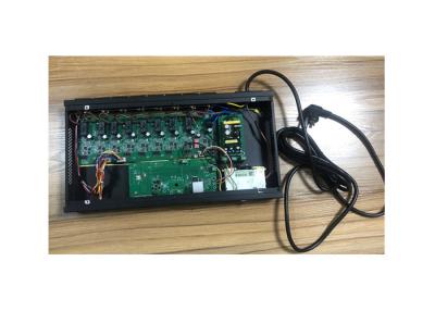 China LCD Display 220V AC Power Distribution Unit For Data Center for sale