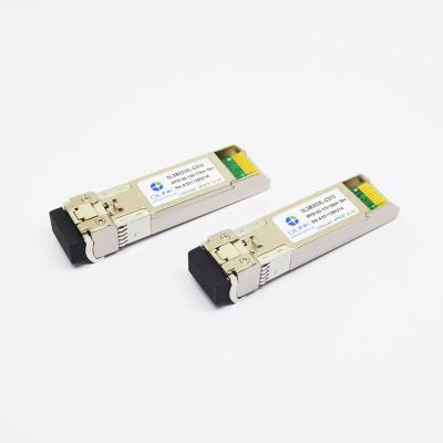 China Juniper Compatible 25G SFP28 Transceiver 1330nm-TX 1270nm-RX 10km for sale