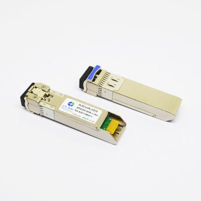 China Juniper Compatible 25G SFP28 Transceiver 1311nm 10km DOM LC Optical Module for sale