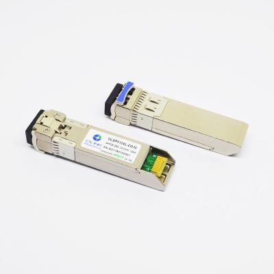 China DOM LC SMF del transmisor-receptor SFP28 1310nm el 10km de la fibra 25GBASE LR del solo modo en venta