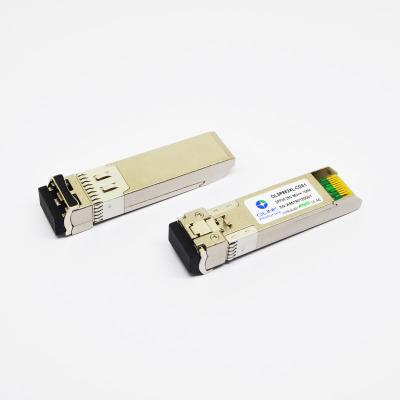 China Ciena Compatible 25G SFP28 Transceiver Hot Pluggable ISO9001 Approved for sale